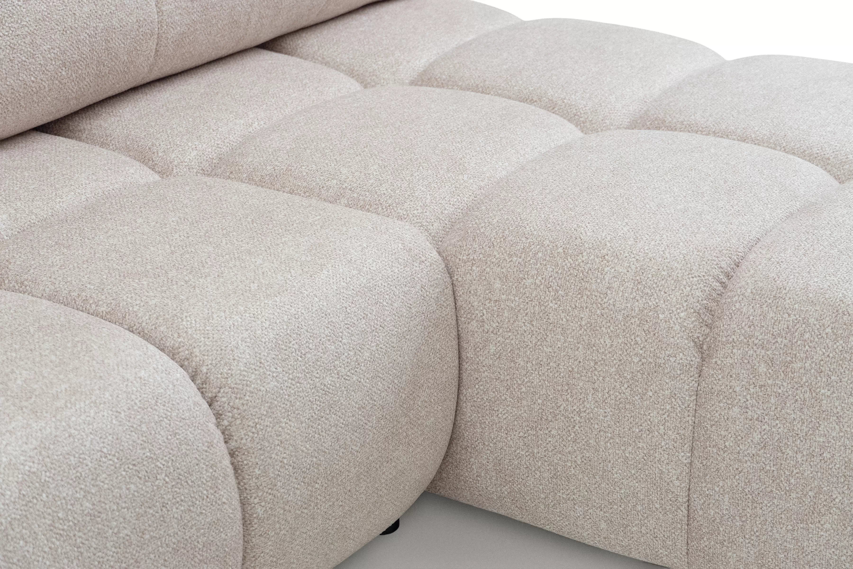 Rozkladacia rohová sedacia súprava Lerio Rohová sedacia súprava Lerio s funkciou spánku