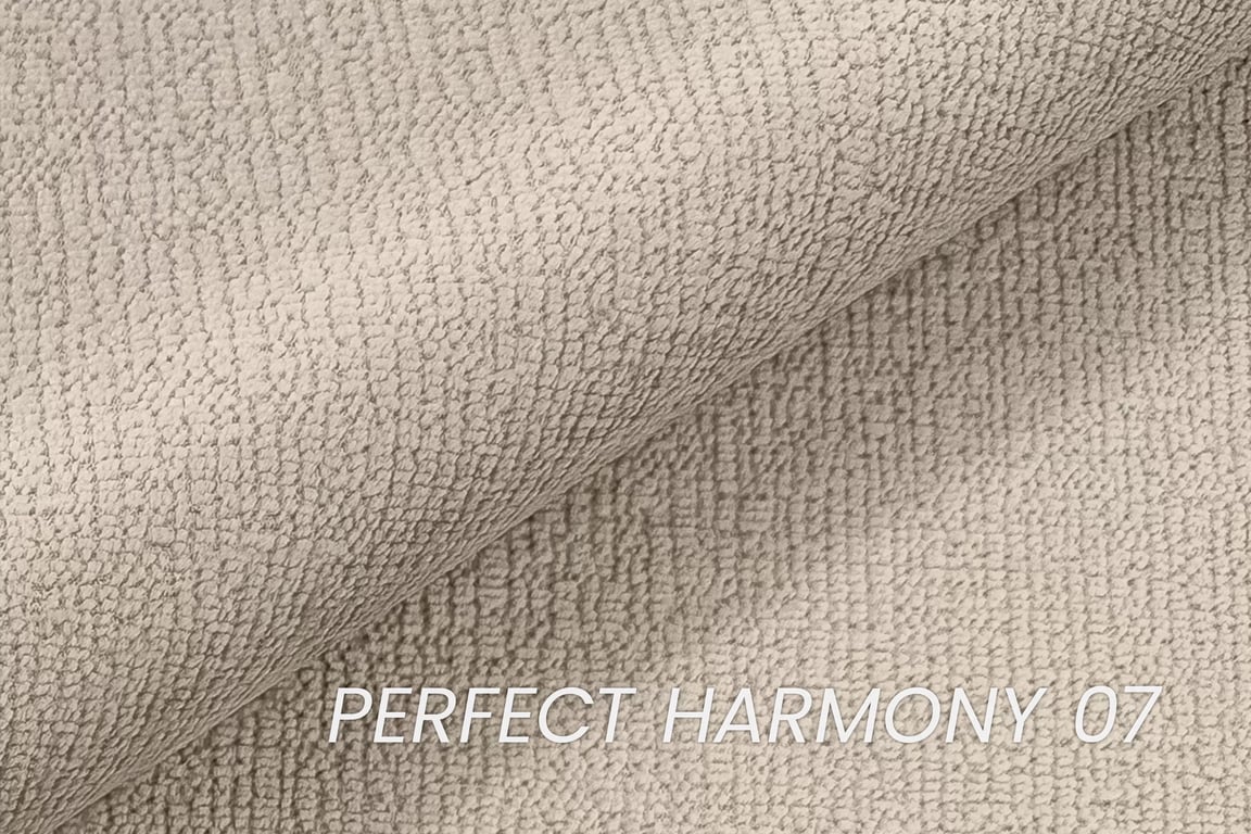 Rohová sedacia súprava Valoris Mini ľavá s funkciou spania - béžový šenil Perfect Harmony 07 Rohová sedacia súprava Ľavá strana s funkciou spánku Valoris Mini - béžový šenil Perfect harmony 07