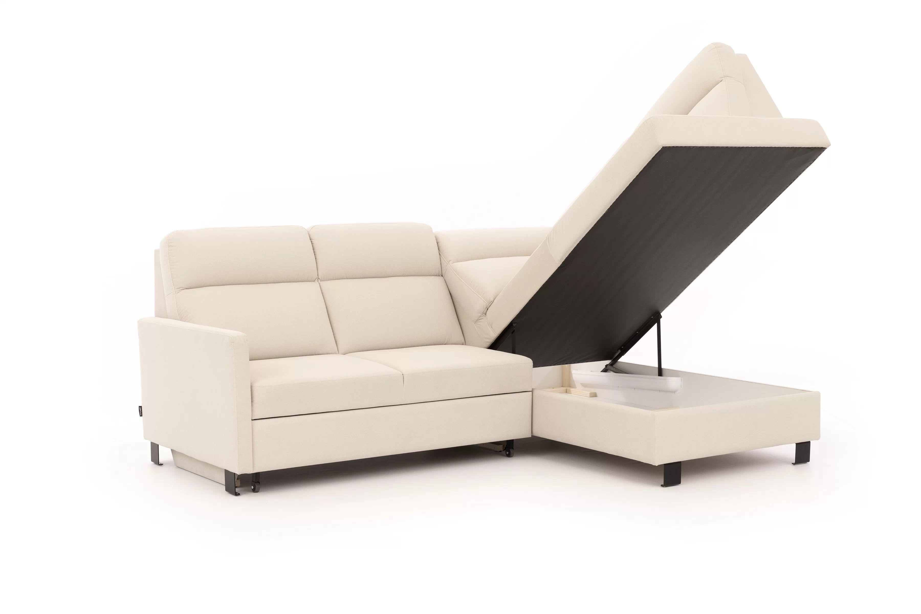 Rohová sedacia súprava Loario L pravá s úzkym bokom Rohová sedacia súprava Loario L pravá strana z waskim bokiem