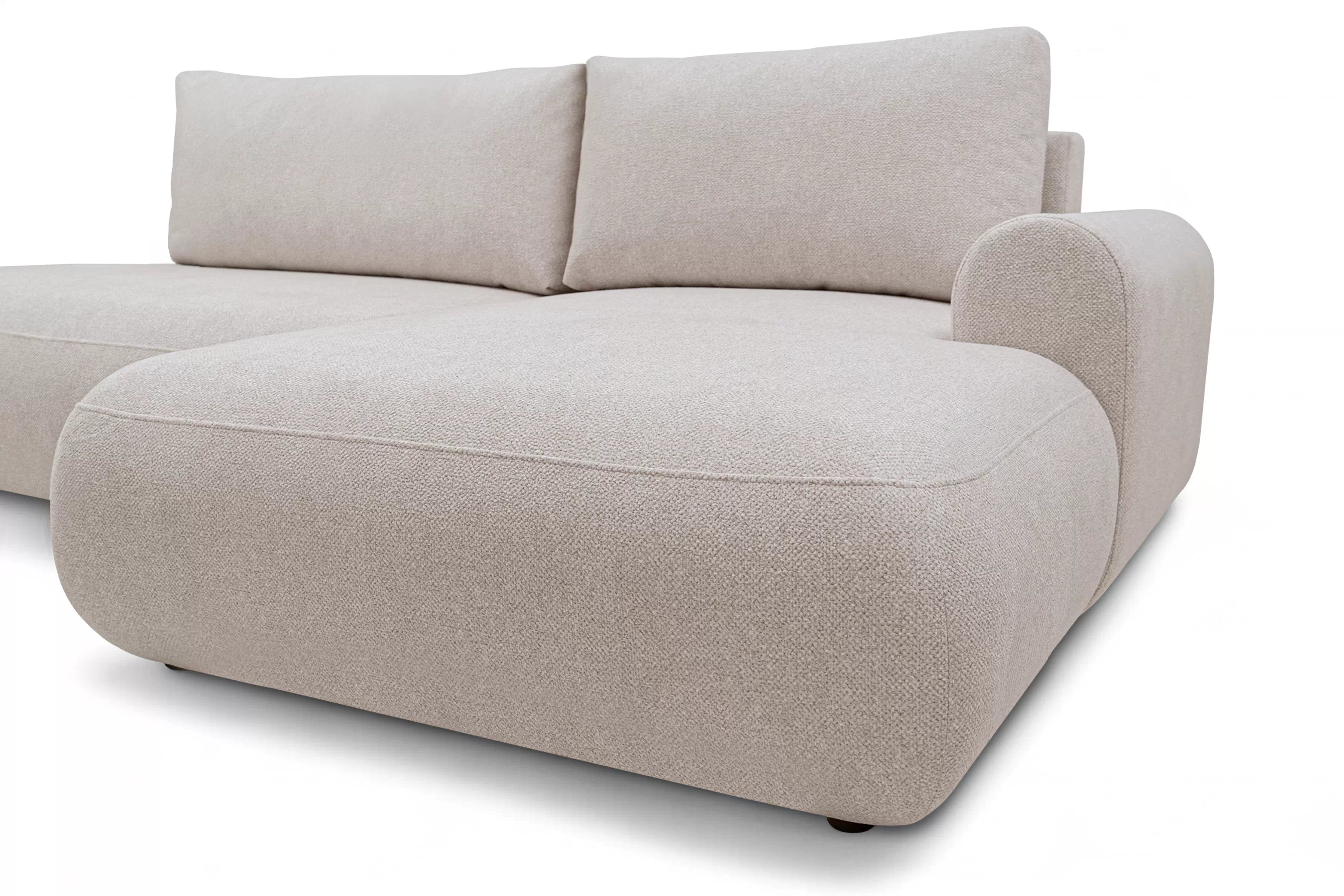 Rozkládací rohová sedací souprava Lotulis L II Rohová sedací souprava Lotulis L rozkládací