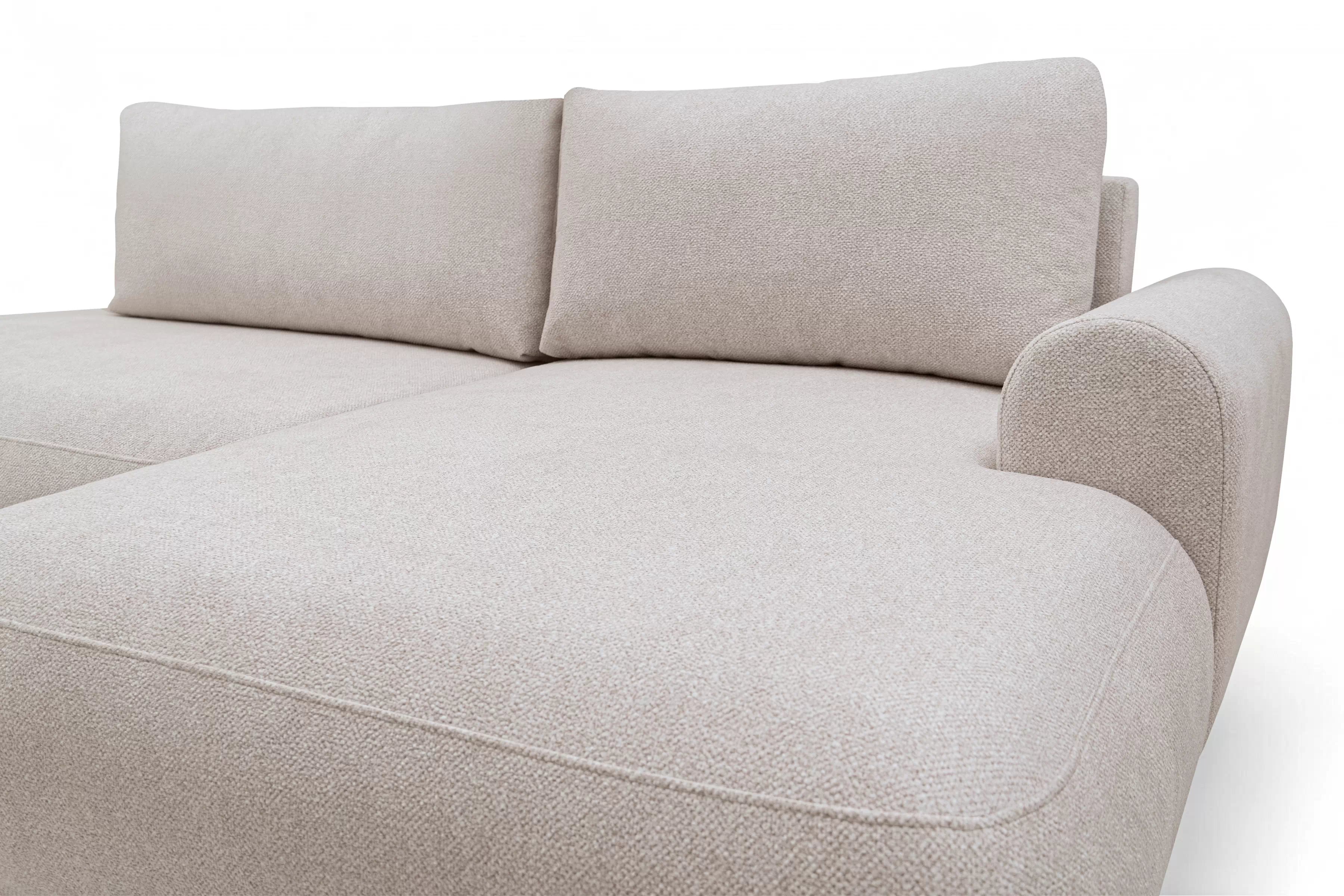 Rozkládací rohová sedací souprava Lotulis L II Rohová sedací souprava Lotulis L rozkládací