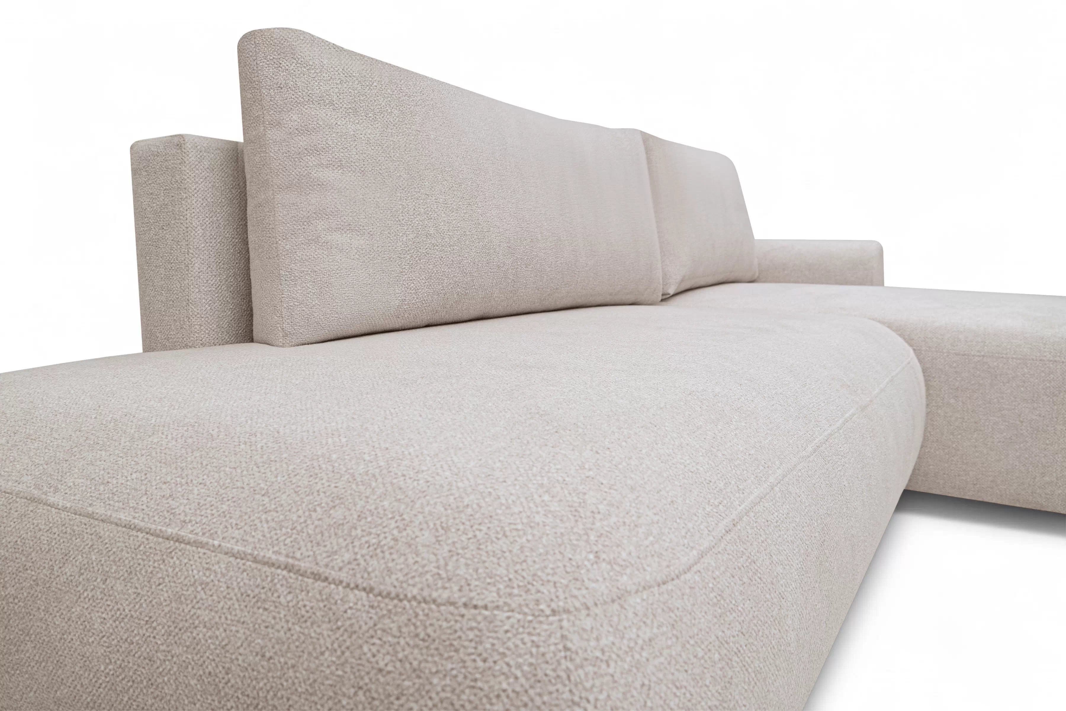 Rozkládací rohová sedací souprava Lotulis L II Rohová sedací souprava Lotulis L rozkládací