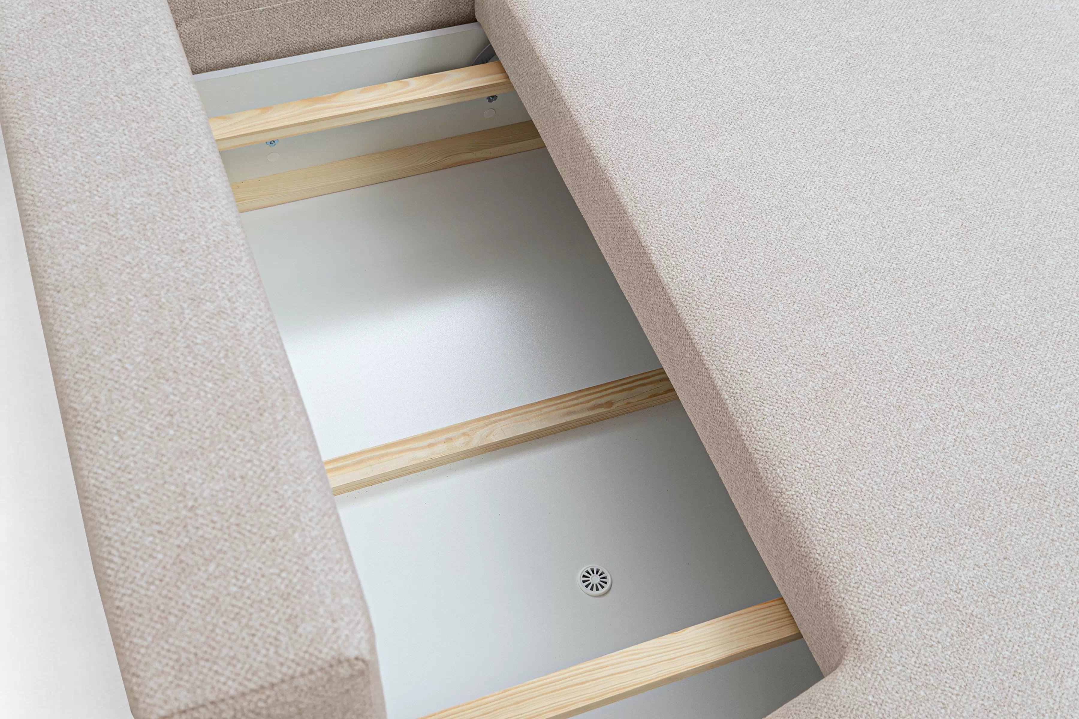 Rozkládací rohová sedací souprava Lotulis L II Rohová sedací souprava Lotulis L rozkládací