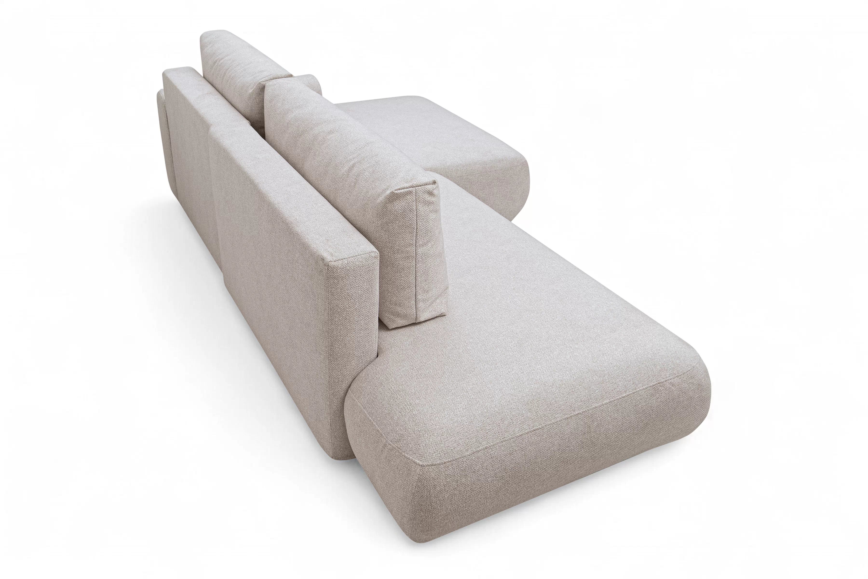 Rozkládací rohová sedací souprava Lotulis L II Rohová sedací souprava Lotulis L rozkládací