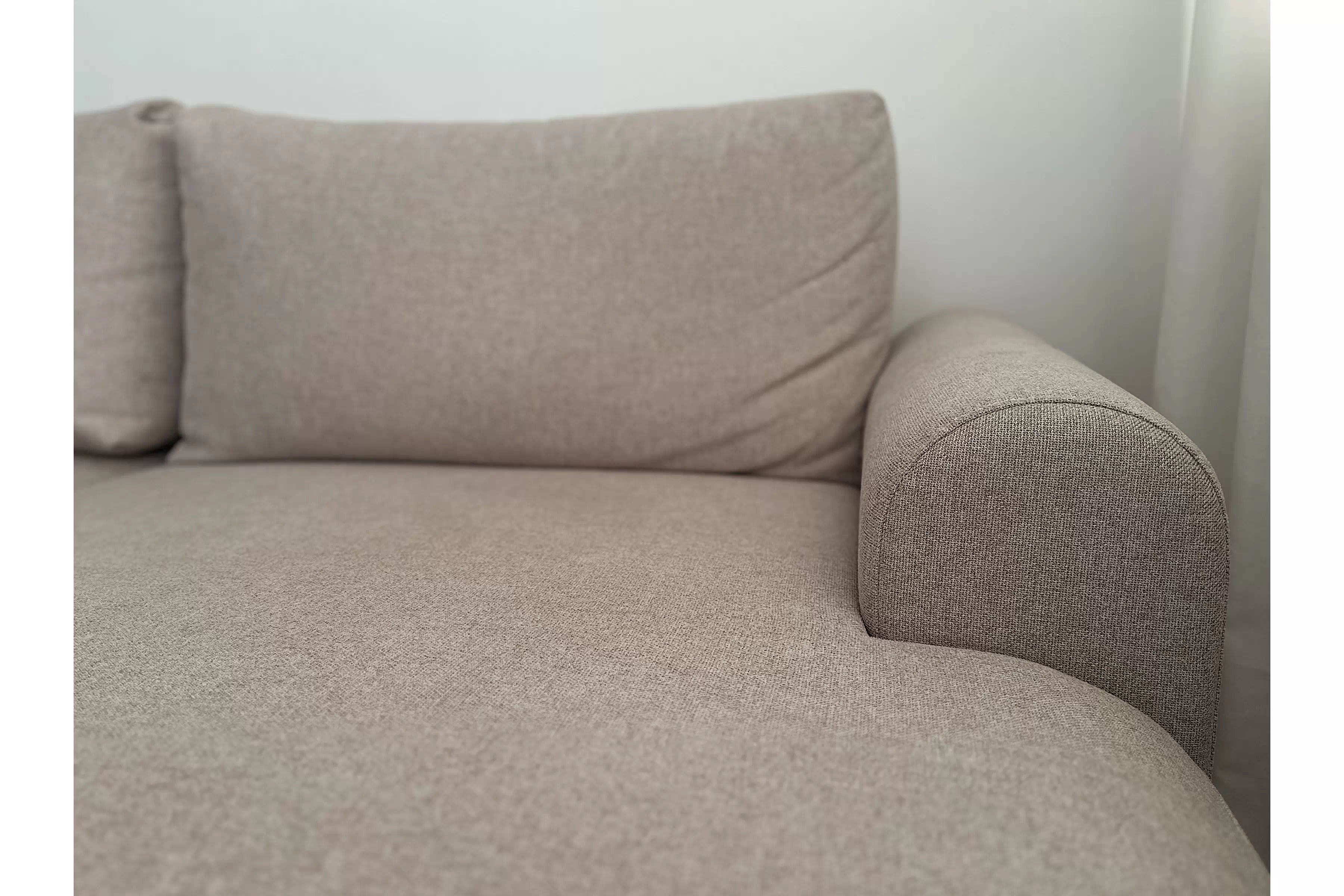 Rozkládací rohová sedací souprava Lotulis Mini Rohová sedací souprava Lotulis Mini rozkládací 