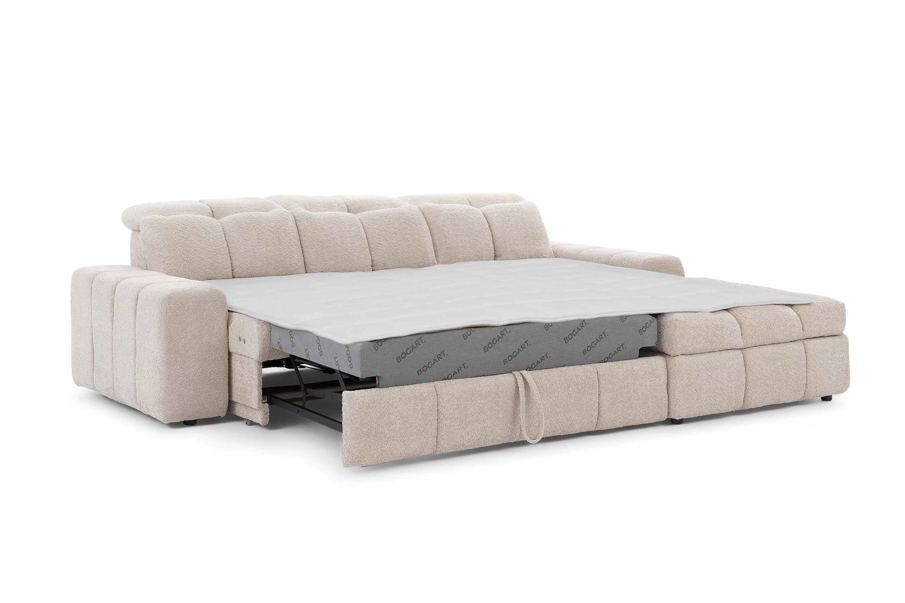 Rohová sedacia súprava Magnelio Mini elektrická s rozkladacou funkciou Rohová sedacia súprava Magnelio Mini elektryczny s funkciou spánku 