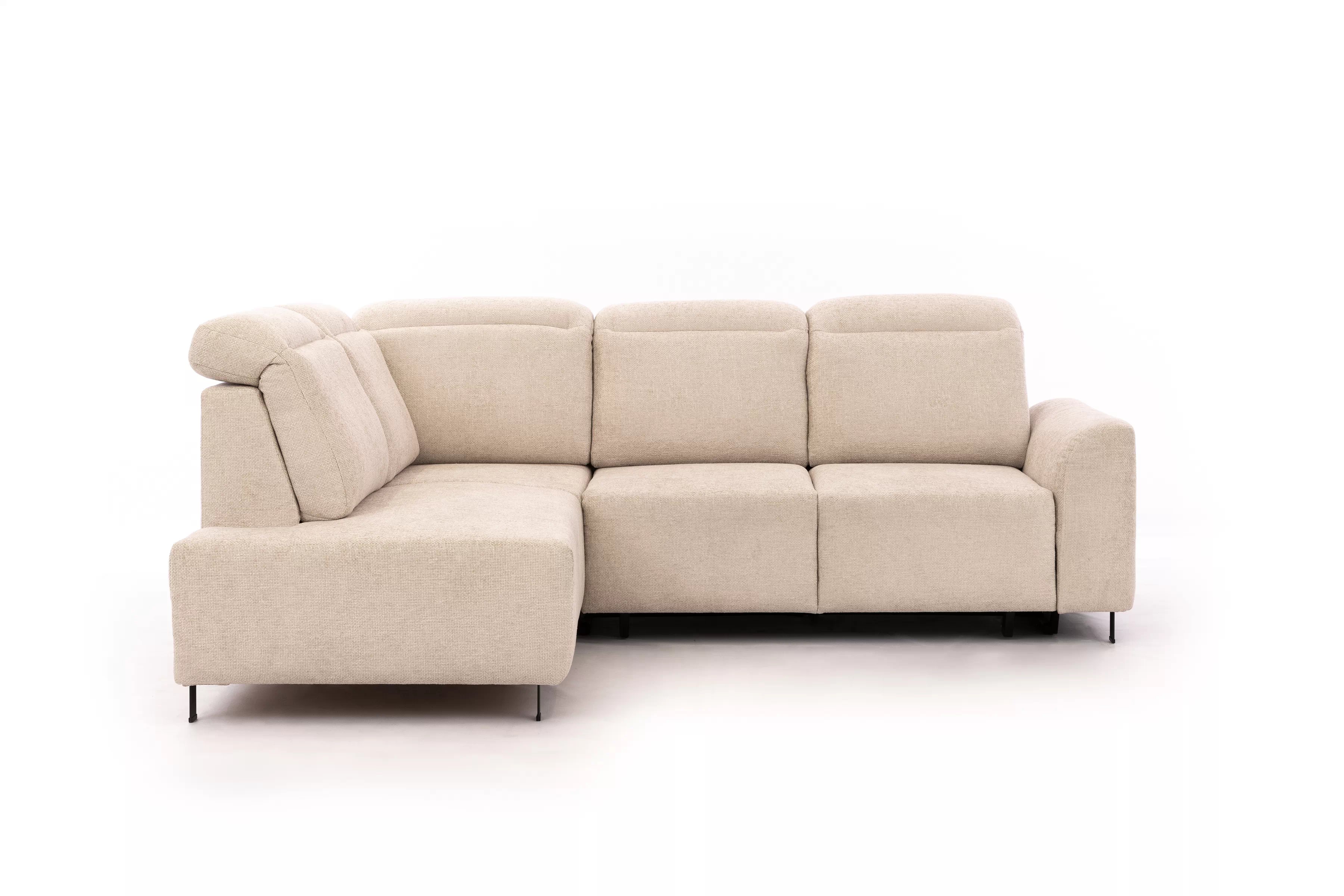 Rozkladacia rohová sedacia súprava Magnis L ľavá Rohová sedacia súprava Magnis L Ľavá strana