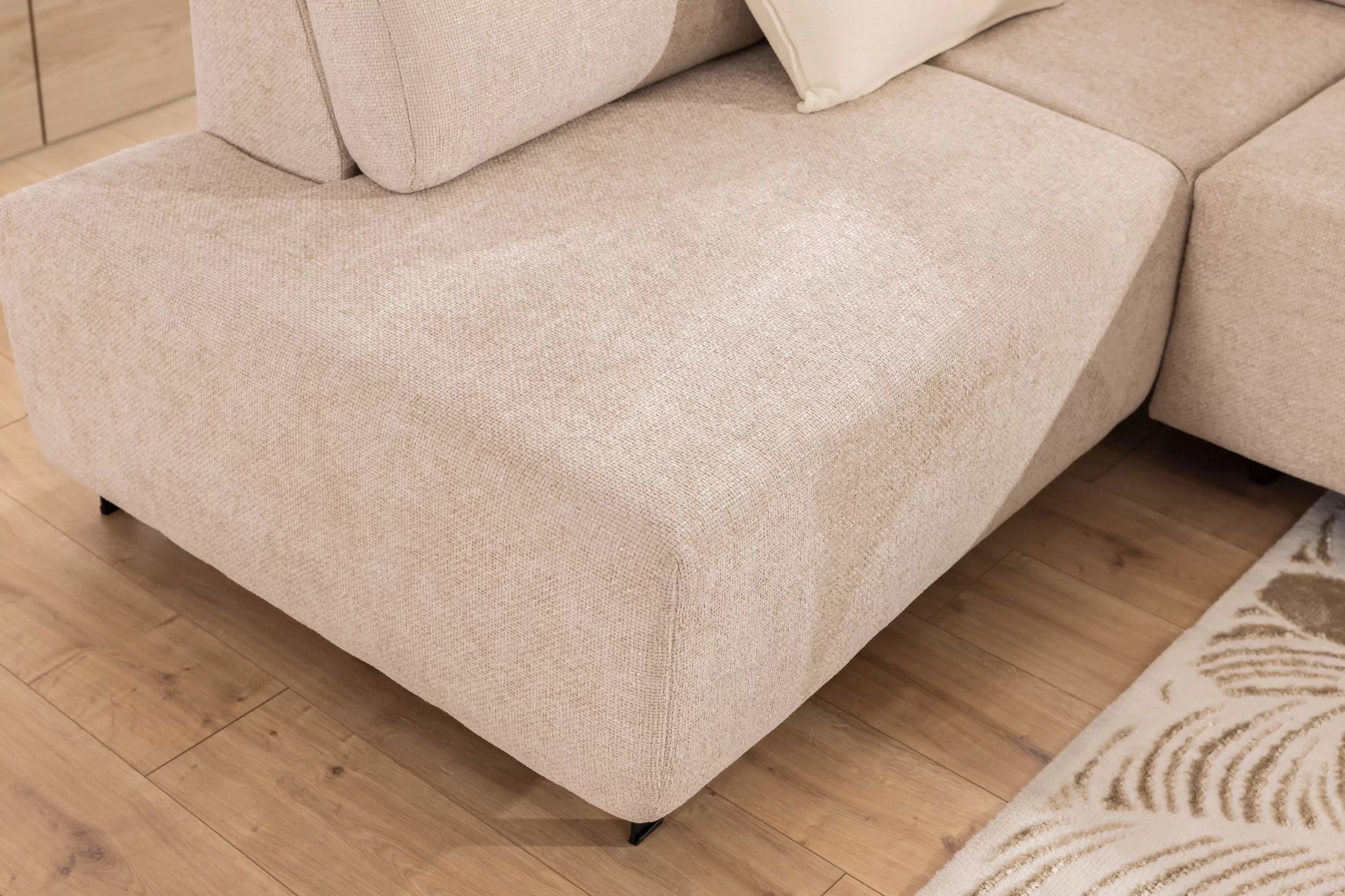 Rozkladacia rohová sedacia súprava Magnis L ľavá Rohová sedacia súprava Magnis L Ľavá strana