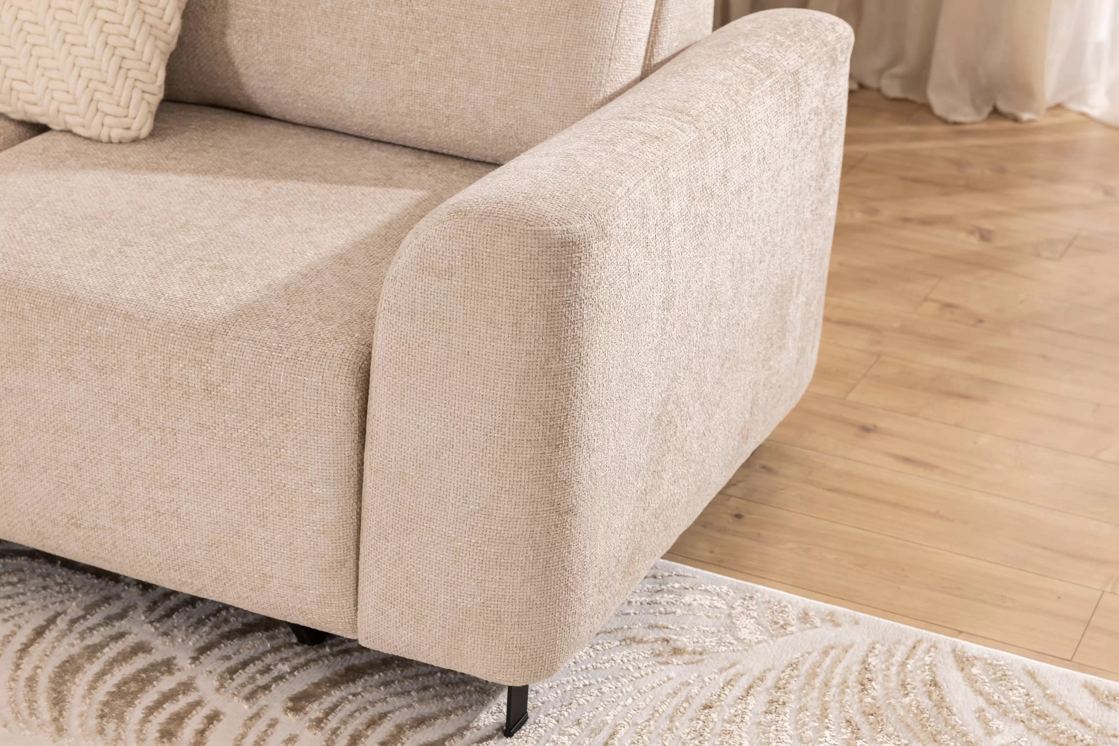 Rozkladacia rohová sedacia súprava Magnis L ľavá Rohová sedacia súprava Magnis L Ľavá strana