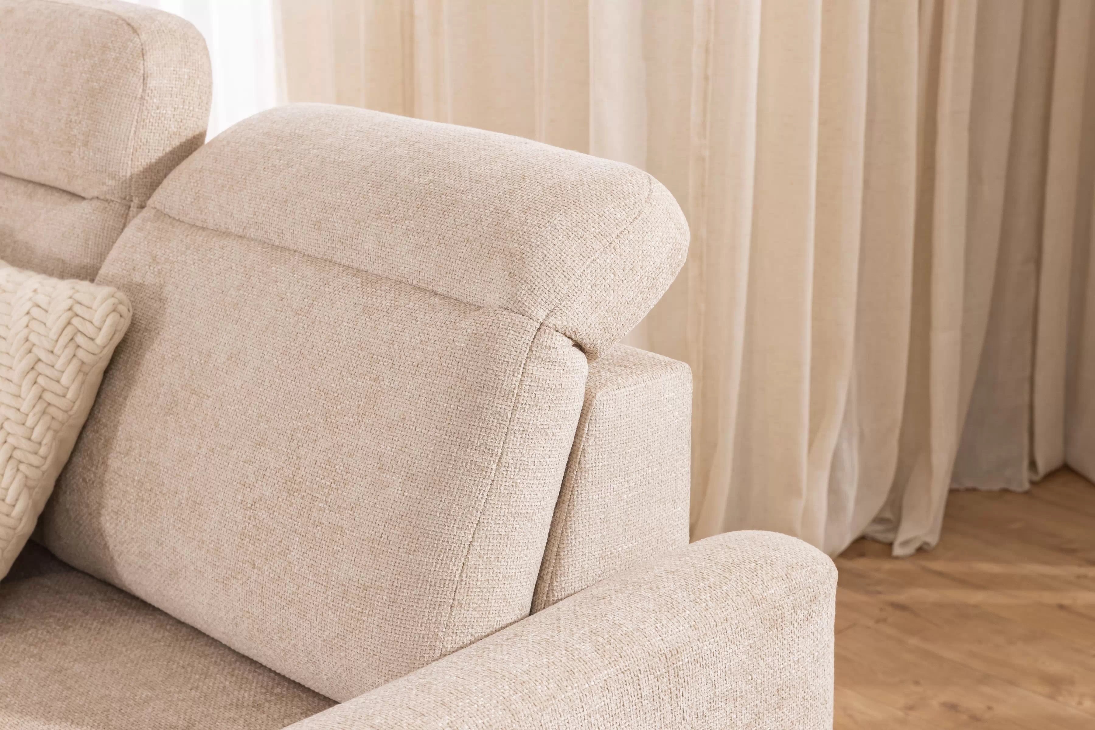 Rozkladacia rohová sedacia súprava Magnis L ľavá Rohová sedacia súprava Magnis L Ľavá strana