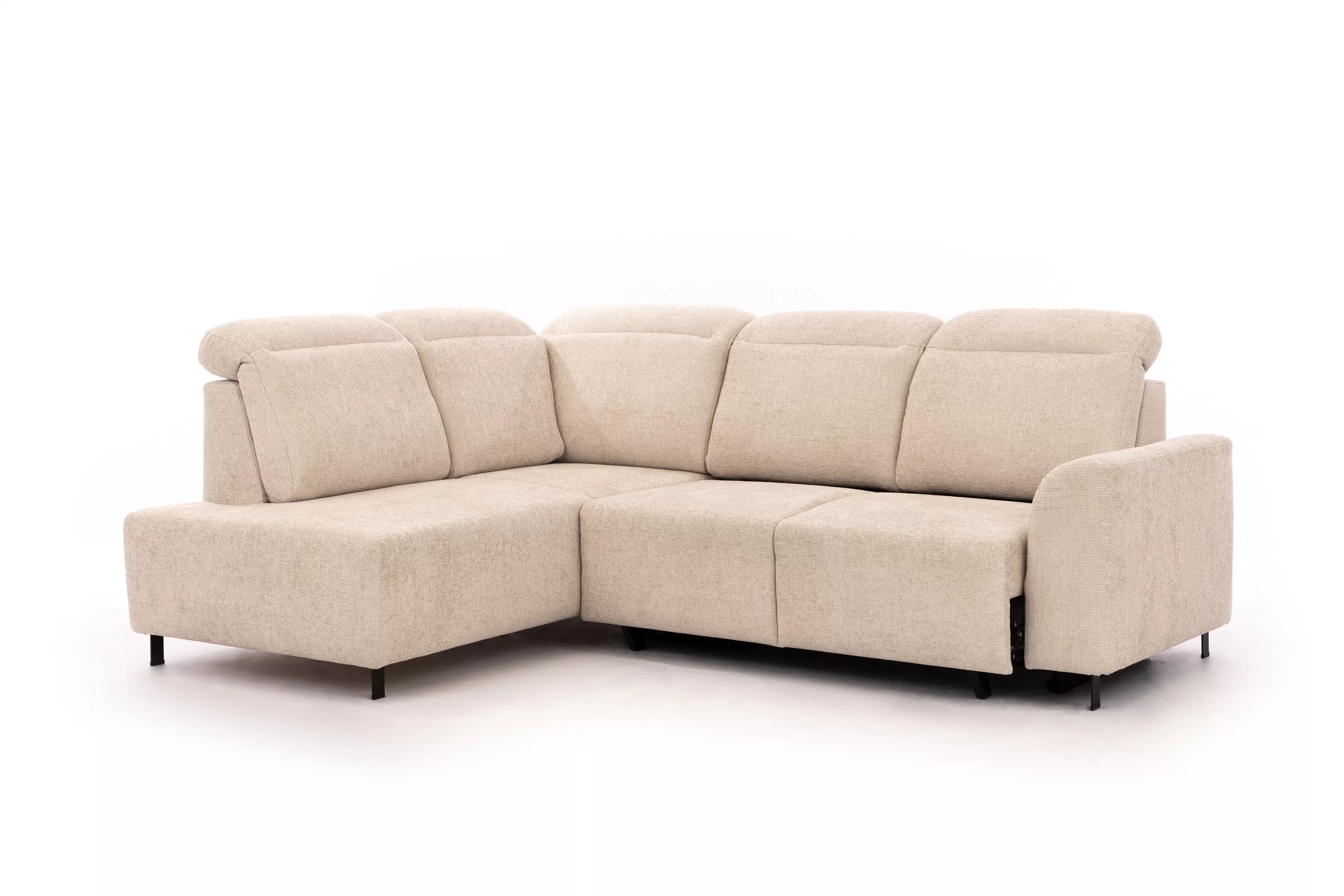 Rozkladacia rohová sedacia súprava Magnis L ľavá Rohová sedacia súprava Magnis L Ľavá strana