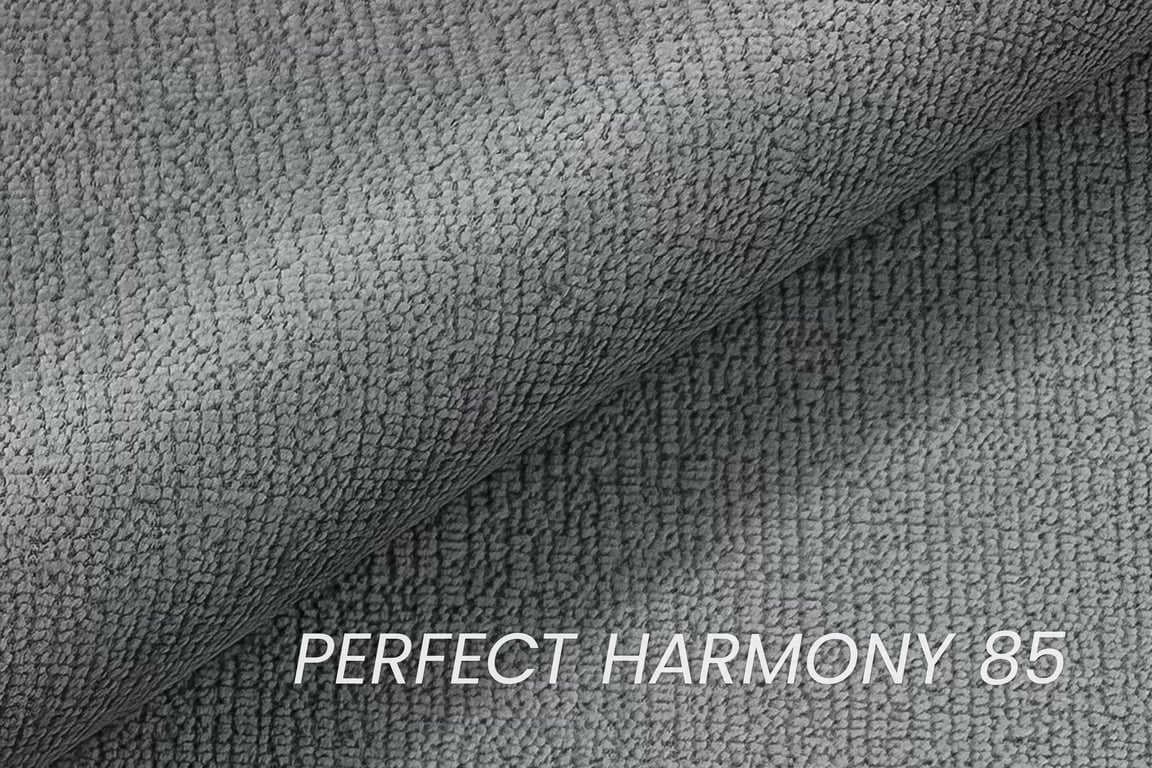 Rohová rozkládací pohovka Magnis L pravá s funkcí spánku - šedý szenil Perfect harmony 85 Rohová sedací souprava Magnis L rozkládací pravá - šedá šenil Perfect harmony 85