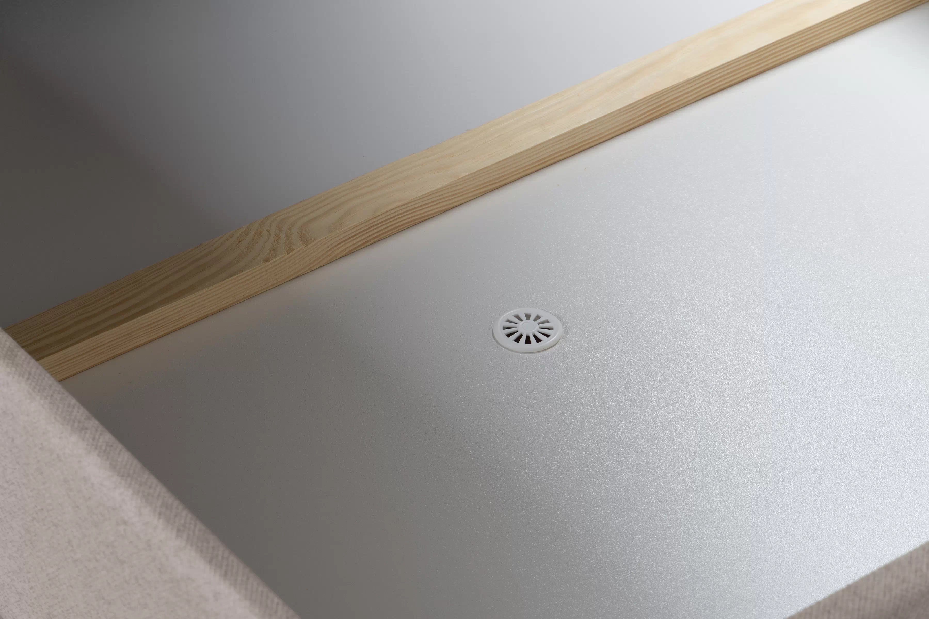 Rohová sedacia súprava Monrose Maxi s funkciou spania pravá - krémová pletenina Ado 1601 Rohová sedacia súprava Monrose Maxi s funkciou spánku pravá strana - kremowa plecionka Ado 1601 Halva