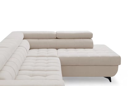 Rozkladacia rohová sedacia súprava Nardo L Rohová sedacia súprava Nardo L s funkciou spánku