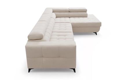 Rozkladacia rohová sedacia súprava Nardo L Rohová sedacia súprava Nardo L s funkciou spánku