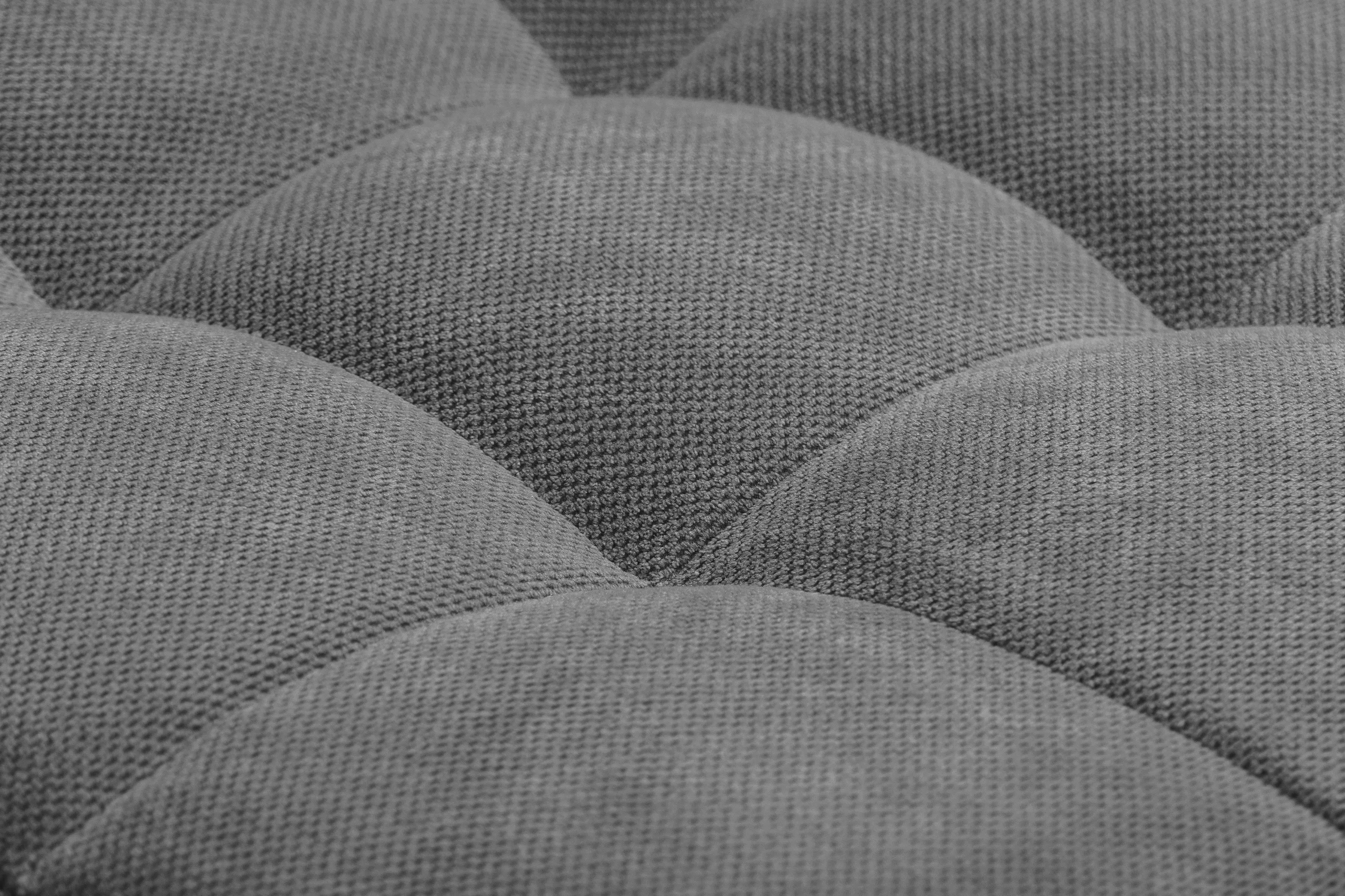 Rohová sedačka Nardo Maxi s funkciou spania ľavá - sivý plyš Pretty 17 Rohová sedacia súprava Nardo Maxi s funkciou spánku Ľavá strana - šedý plusz Pretty 17