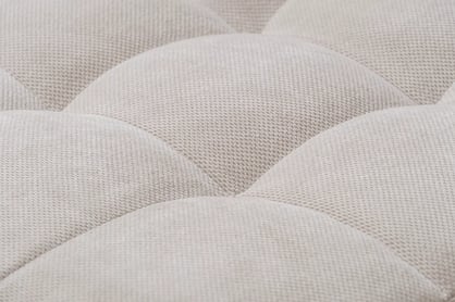 Rohová sedačka Nardo Maxi s funkciou spania pravá - béžový plyš Pretty 03 Rohová sedacia súprava Nardo Maxi s funkciou spánku pravá strana - béžový plusz Pretty 03 