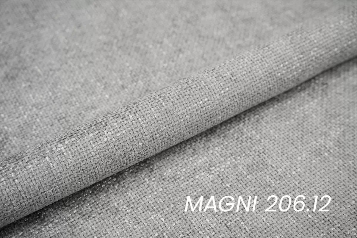 Rohová sedací souprava Nicole L rozkládací pravá - šedá pletenina Magni 206-12 / černé nožky Rohová sedací souprava Nicole L rozkladany pravá - šedá plecionka Magni 206-12 / Nohy černá 