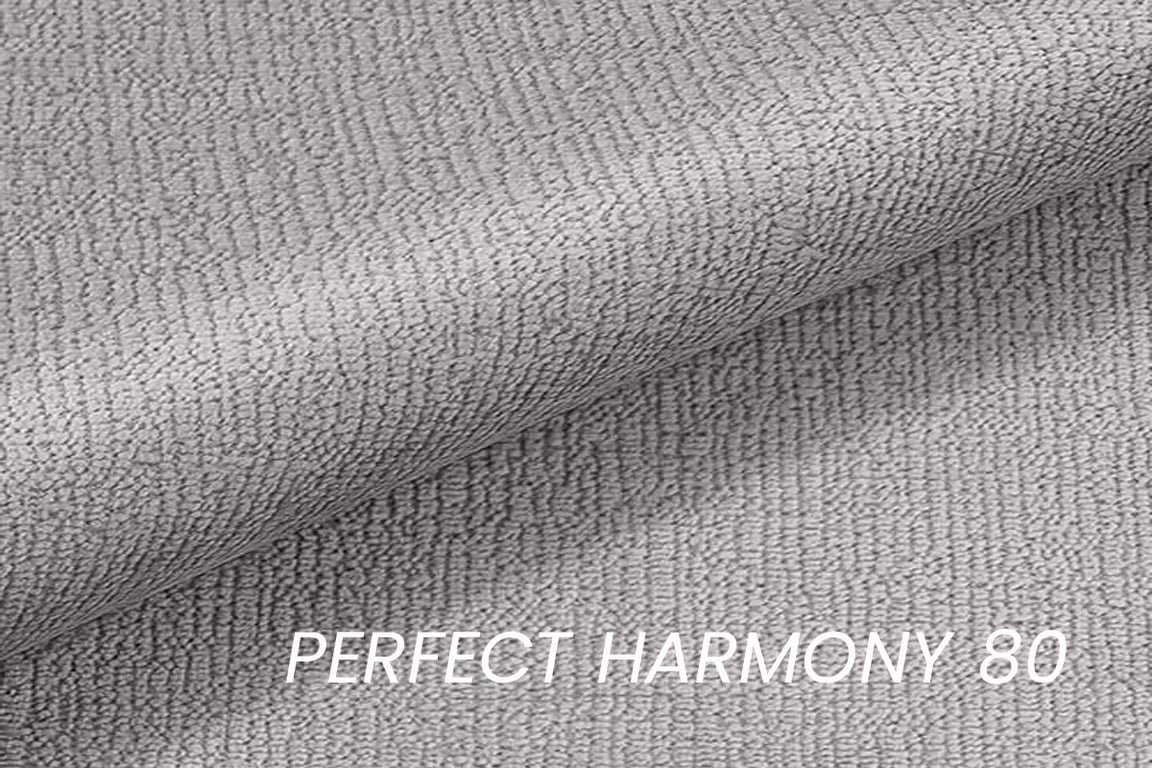 Valoris L sarokkanapé, jobb oldali, kinyitható - szürke Perfect Harmony 80 chenille - Korlátozott készlet Naroznik jobb oldali Valoris L z funkcja spania - szürke chenille Perfect Harmony 80