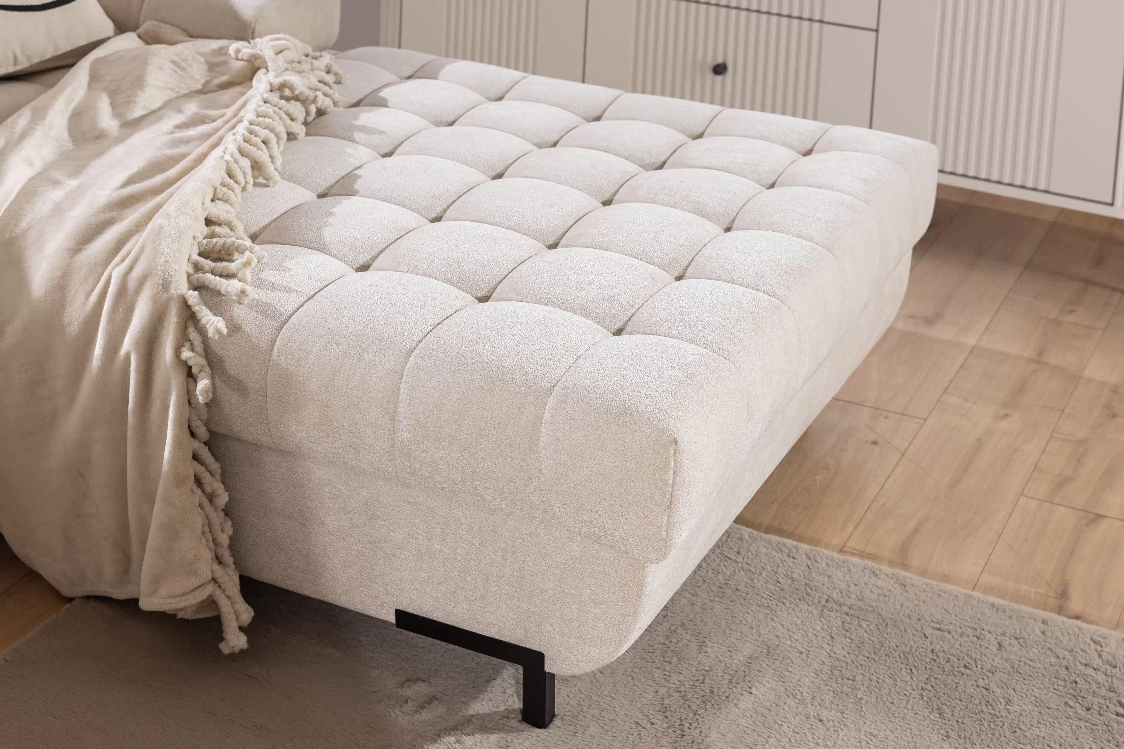 Rozkladacia rohová sedacia súprava Tyrion Mini Rohová sedacia súprava rozkladany do obývacej izby Tyrion Mini