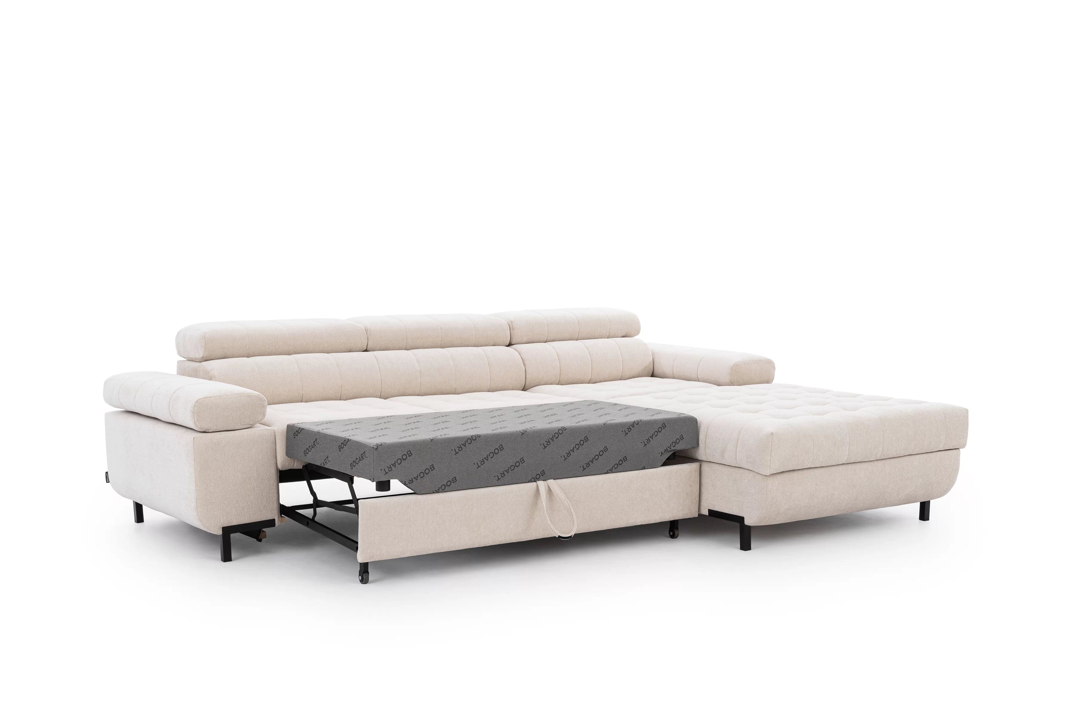 Rozkladacia rohová sedacia súprava Tyrion Mini Rohová sedacia súprava rozkladany do obývacej izby Tyrion Mini