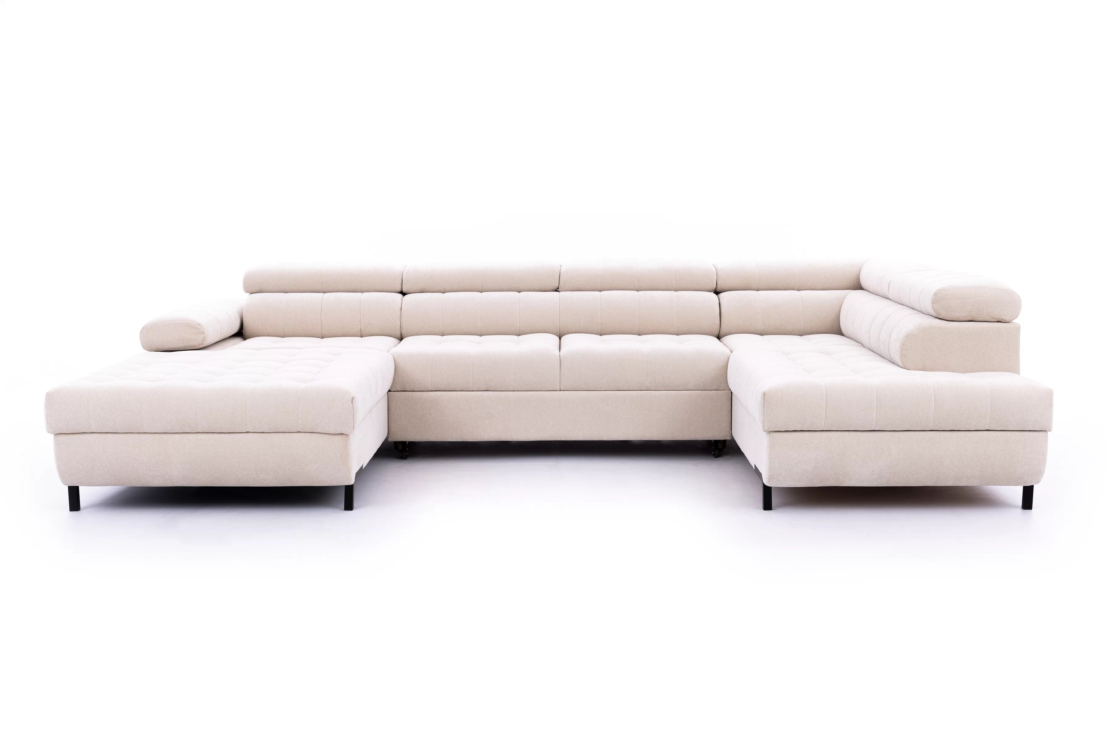 Rozkládací rohová sedací souprava Tyrion U II Rohová sedací souprava rozkladany pro obývacího pokoje Tyrion U II