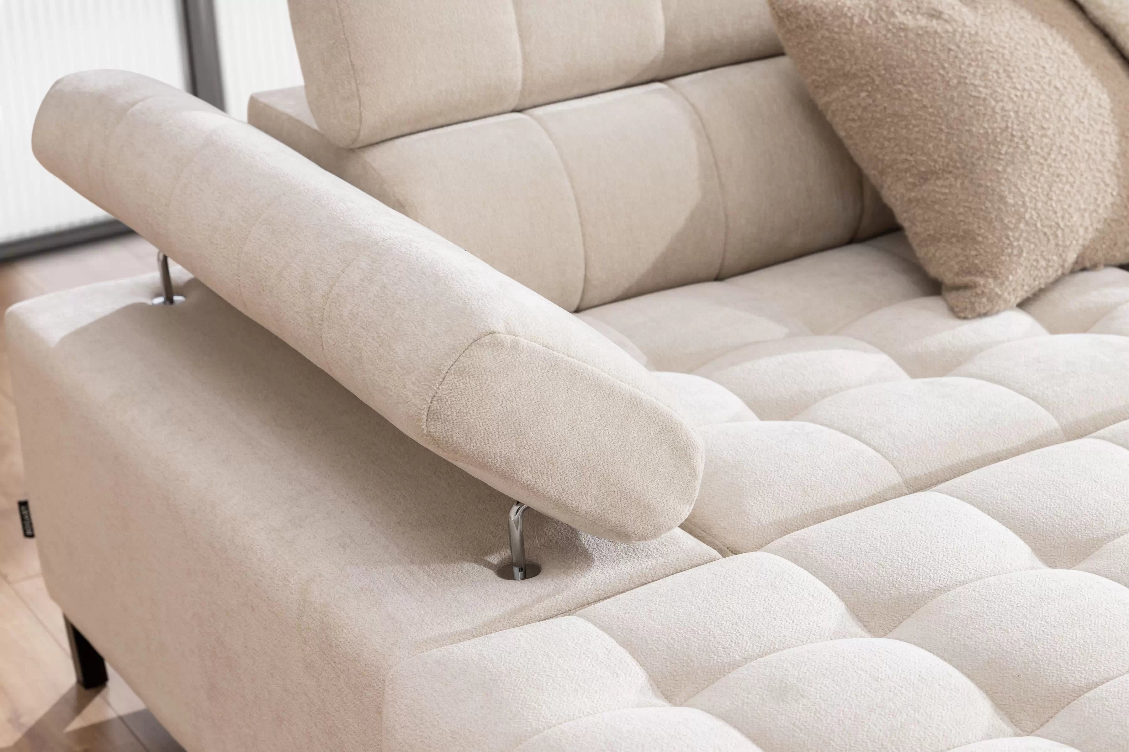 Rozkládací rohová sedací souprava Tyrion U II Rohová sedací souprava rozkladany pro obývacího pokoje Tyrion U II