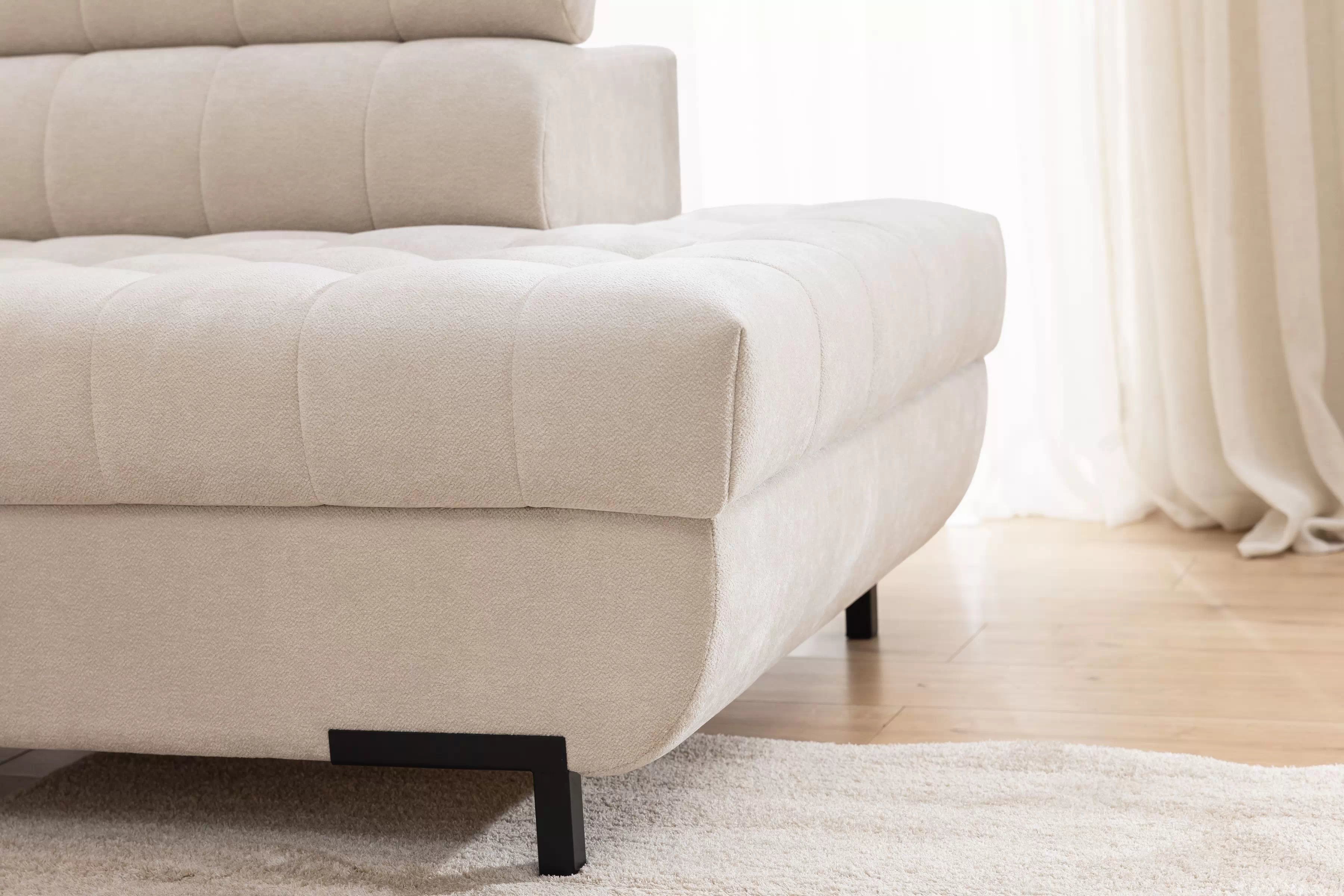 Rozkládací rohová sedací souprava Tyrion U II Rohová sedací souprava rozkladany pro obývacího pokoje Tyrion U II