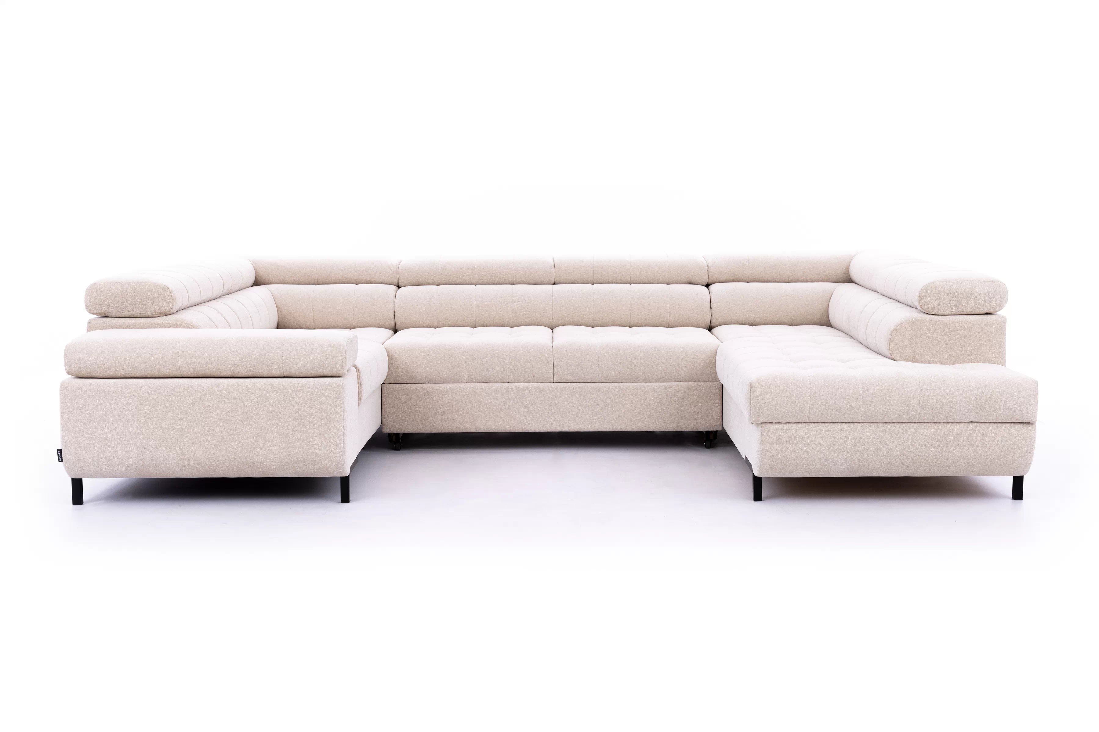 Rozkládací rohová sedací souprava Tyrion U Rohová sedací souprava rozkladany pro obývacího pokoje Tyrion U