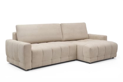 Rohová sedačka Sorenio s rozkladom