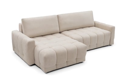 Rohová sedačka Sorenio s rozkladom Rohová sedacia súprava Sorenio s funkciou spánku