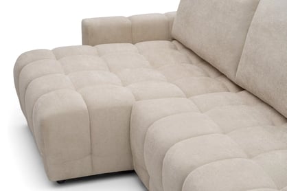 Rohová sedačka Sorenio s rozkladom Rohová sedacia súprava Sorenio s funkciou spánku