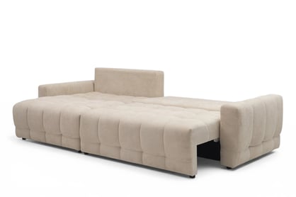 Rohová sedačka Sorenio s rozkladom Rohová sedacia súprava Sorenio s funkciou spánku