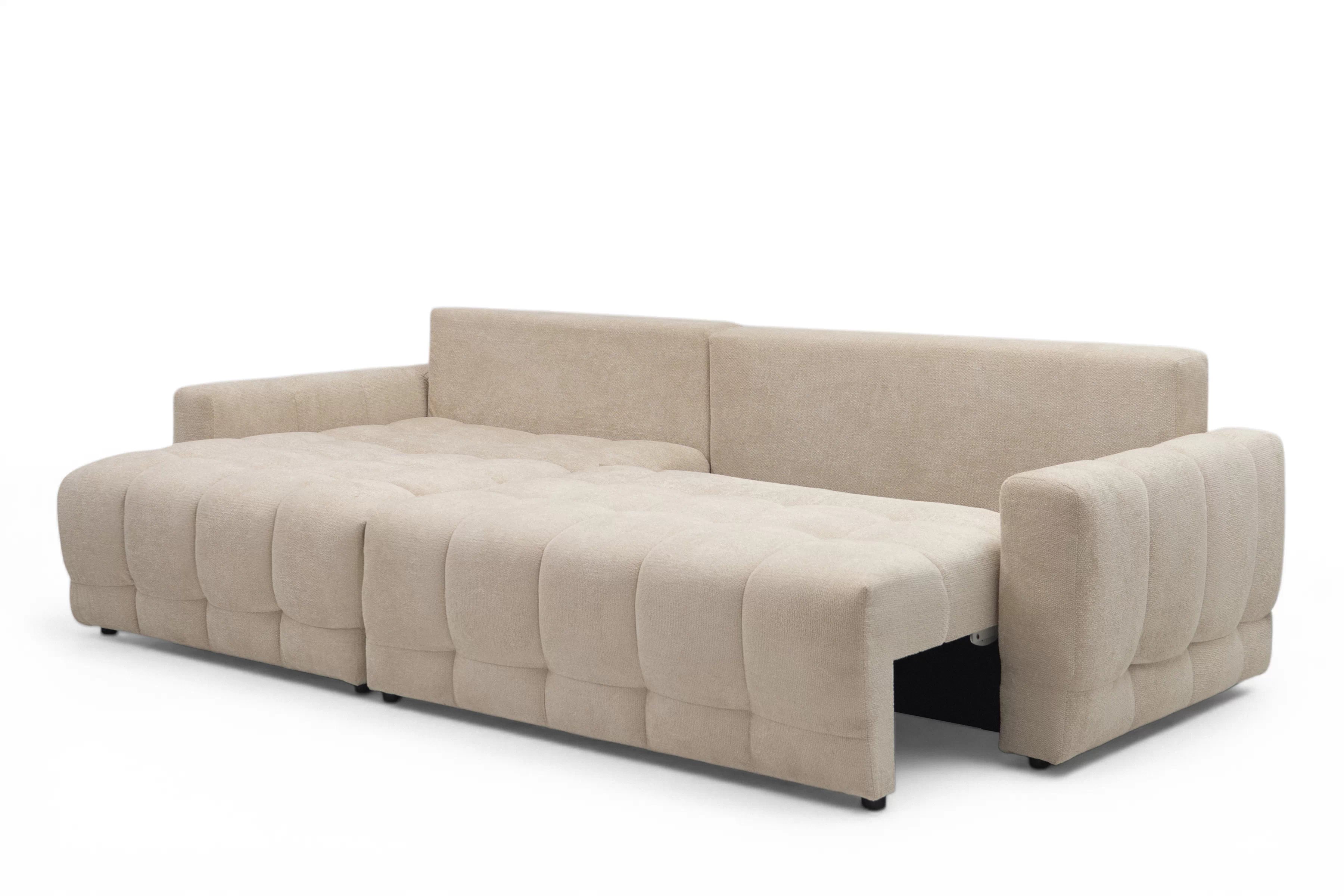 Rohová sedačka Sorenio s rozkladom Rohová sedacia súprava Sorenio s funkciou spánku