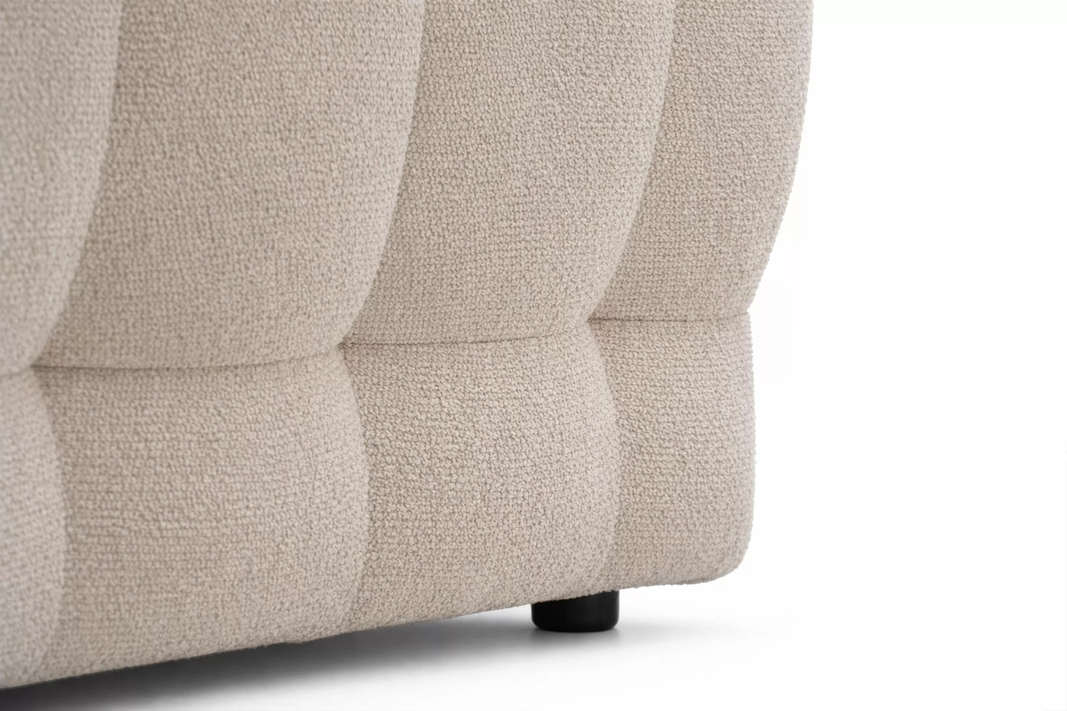 Rohová sedačka Sorenio s rozkladom Rohová sedacia súprava Sorenio s funkciou spánku