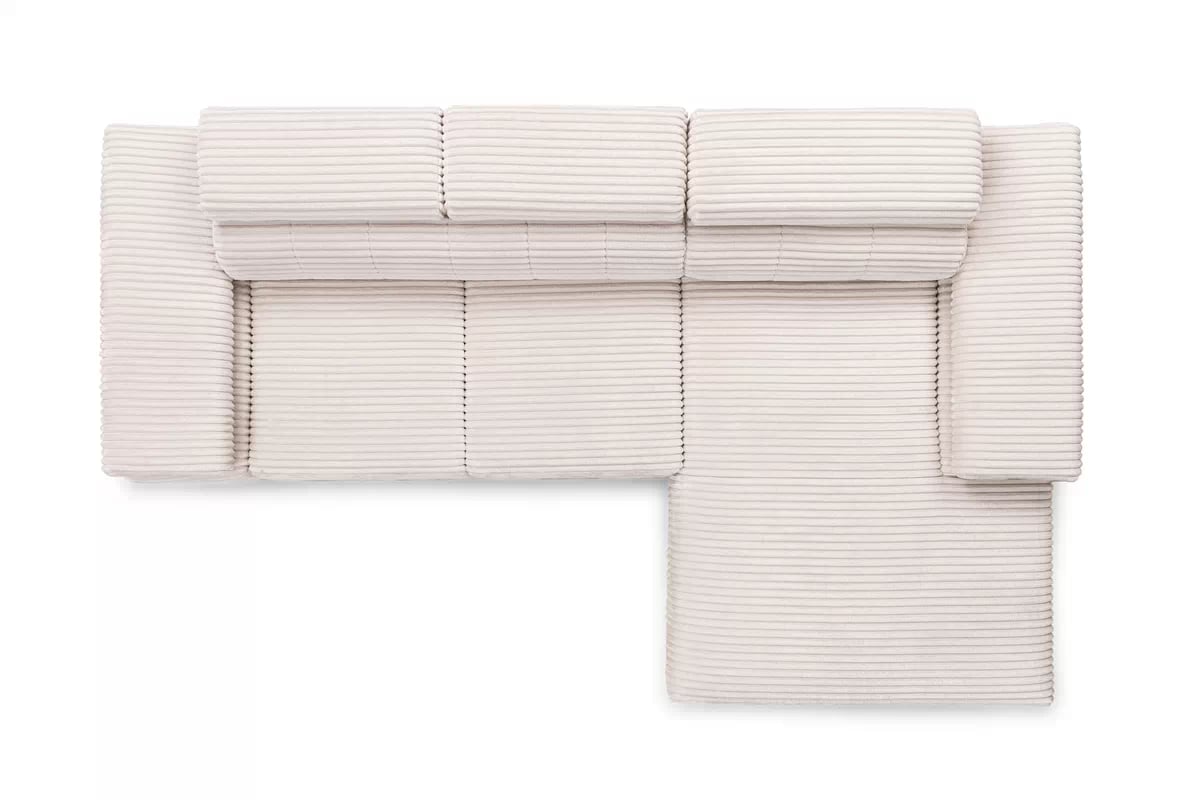 Rohová sedací souprava Taloria Mini Rohová sedací souprava z miekkim sedadlem