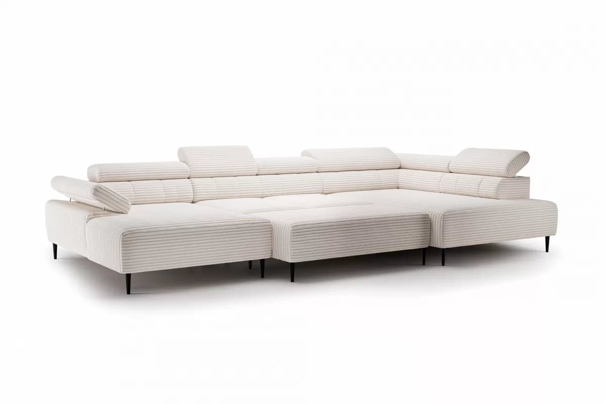 Rohová sedacia súprava Taloria U II Rohová sedacia súprava Taloria U II + Taburet Taloria XL