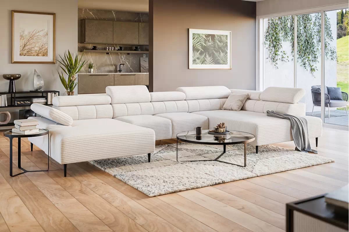 Rohová sedacia súprava Taloria U II Rohová sedacia súprava Taloria U II