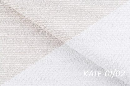 Rohová sedačka Tulia Mini s elektricky výsuvným sedadlom pravostranná - béžový šenil Kate 01 / 02 Rohová sedacia súprava Tulia Mini s elektricky výsuvným sedákem pravá strana - béžový šenil Kate 01 / 02  