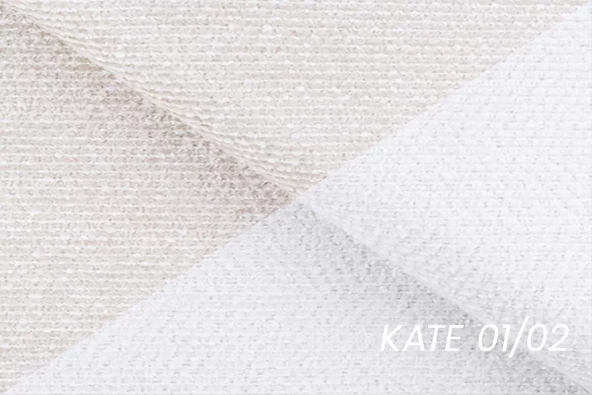 Rohová sedačka Tulia Mini s elektricky výsuvným sedadlom pravostranná - béžový šenil Kate 01 / 02 Rohová sedacia súprava Tulia Mini s elektricky výsuvným sedákem pravá strana - béžový šenil Kate 01 / 02  