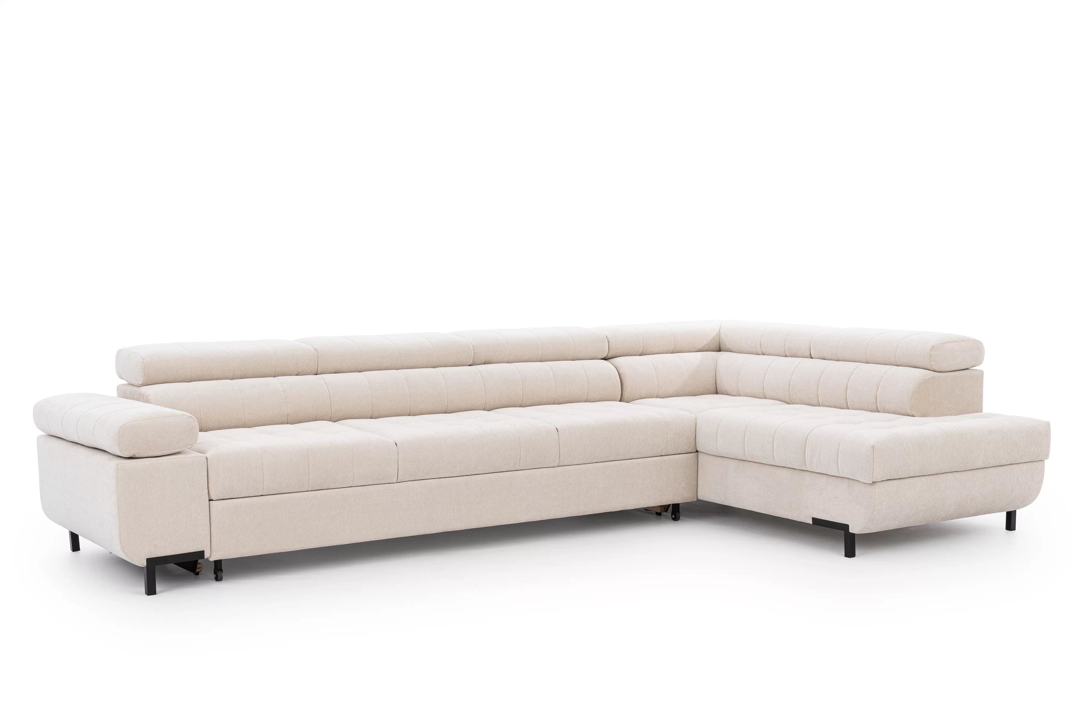 Rozkladacia rohová sedacia súprava Tyrion Maxi Rohová sedacia súprava Tyrion Maxi s funkciou spánku