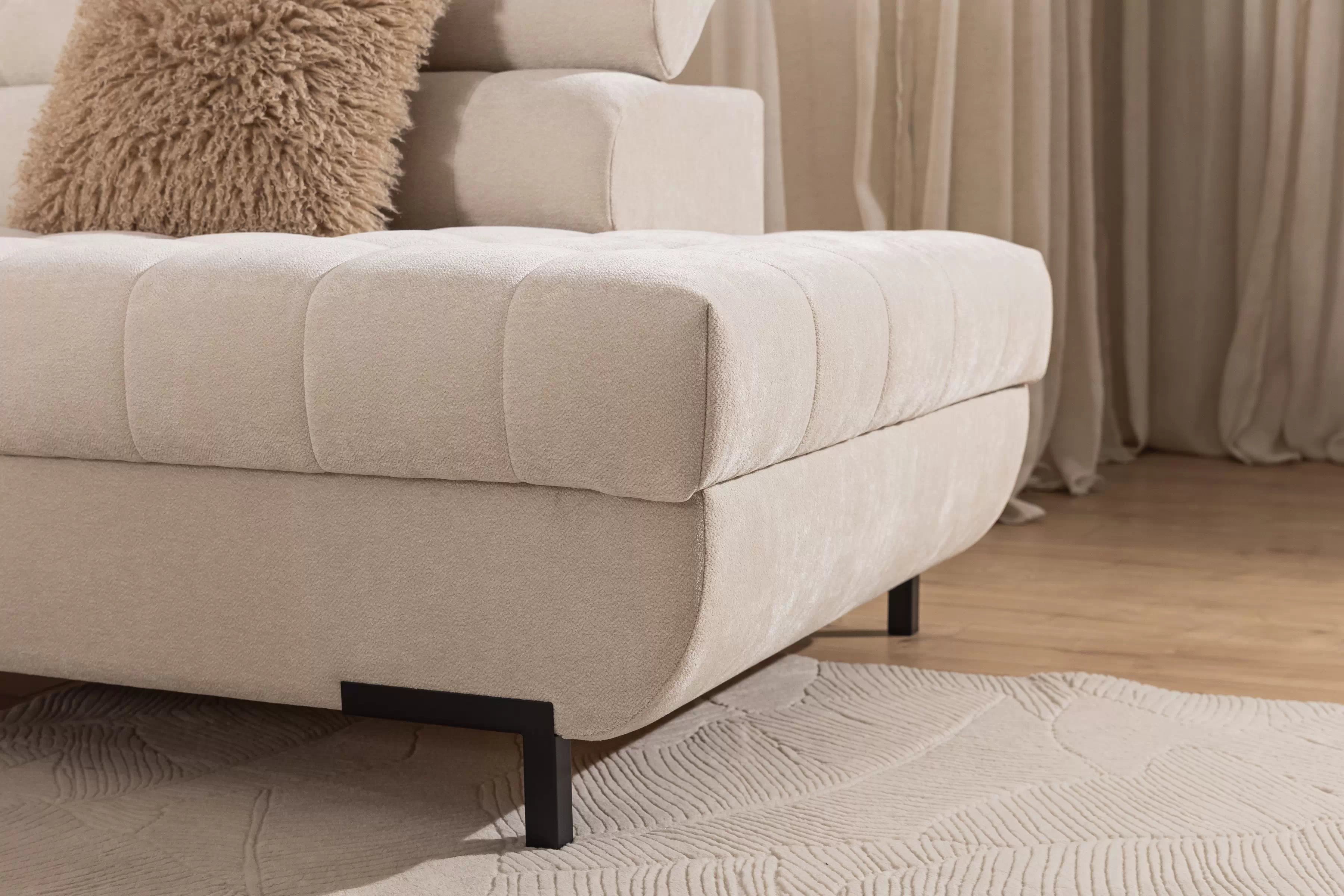 Rozkládací rohová sedací souprava Tyrion U Rohová sedací souprava Tyrion U rozkládací