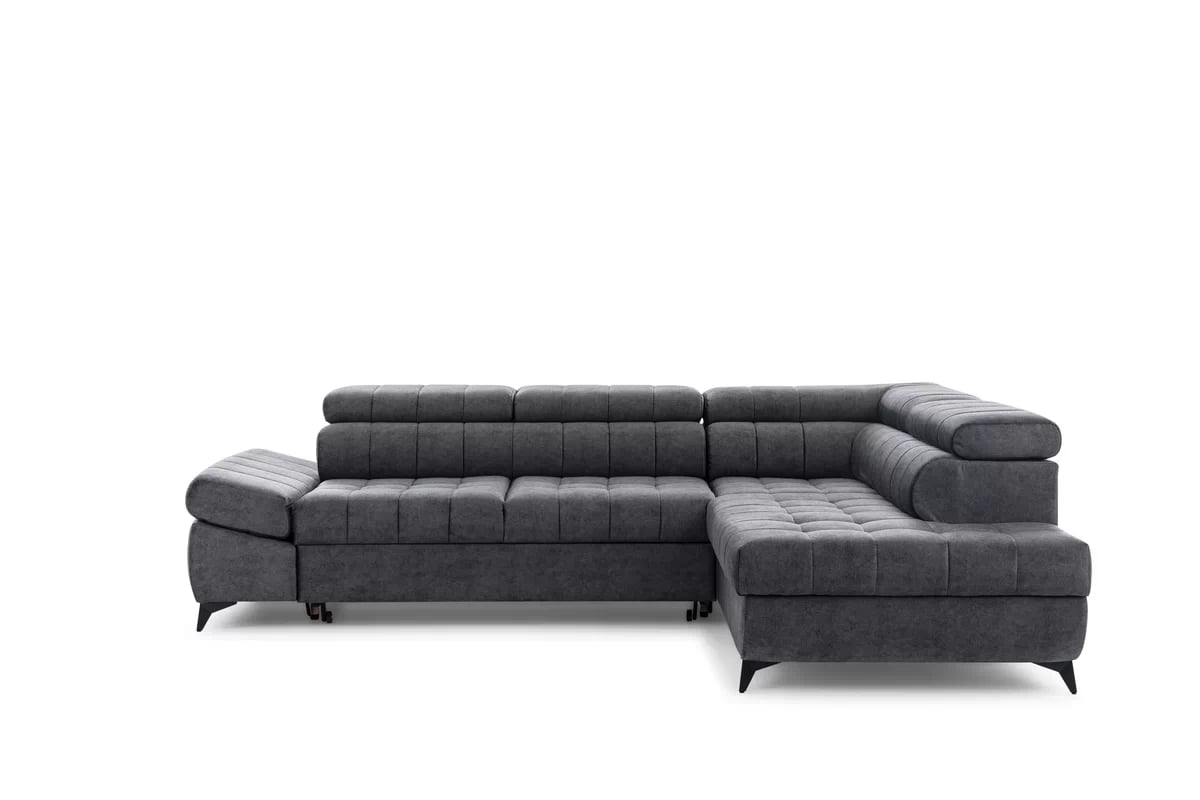 Rozkládací rohová sedací souprava Valoris L Rohová sedací souprava dragonis