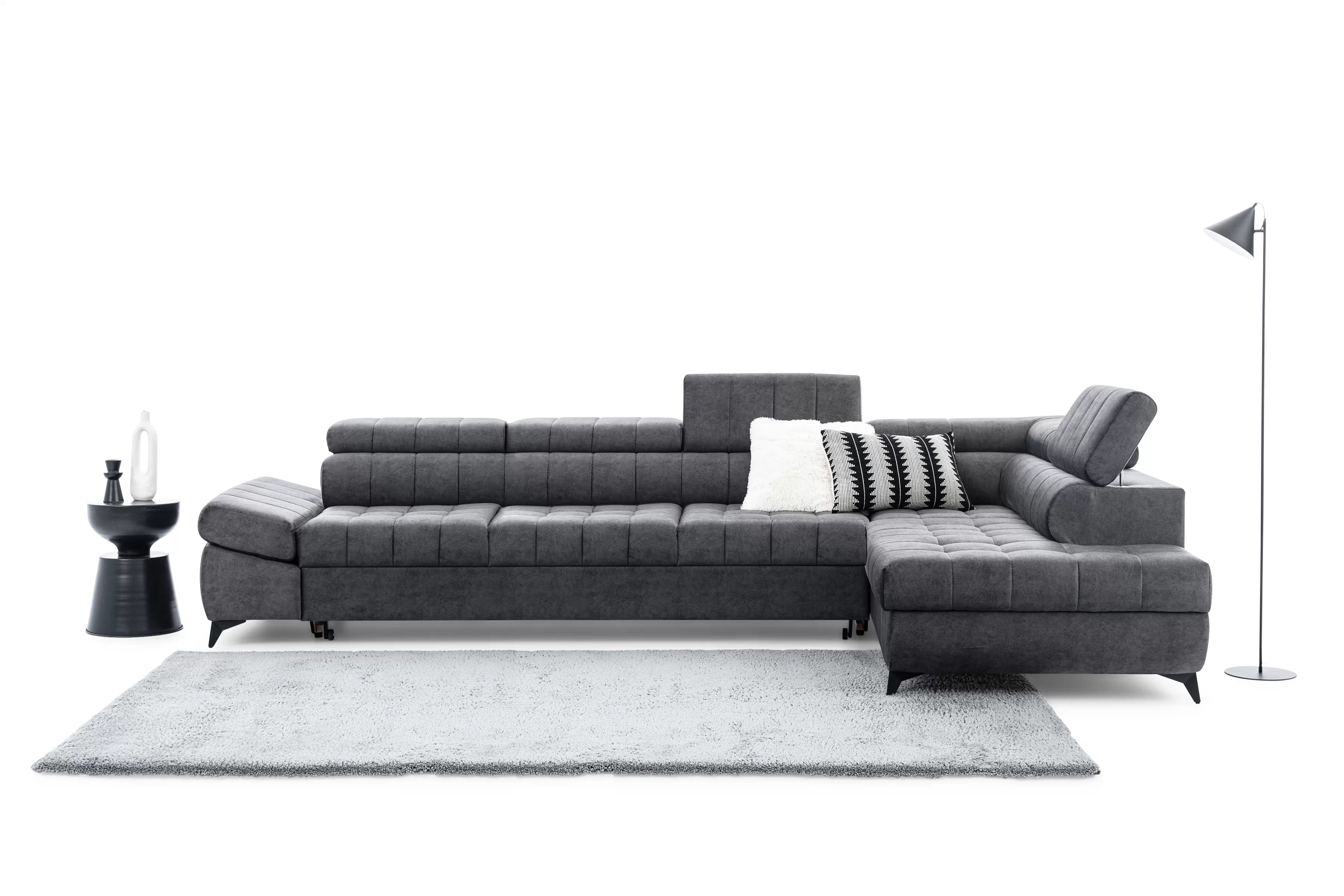 Rohová sedacia súprava Valoris Maxi s funkciou spania Rohová sedacia súprava Valoris Maxi s funkciou spania