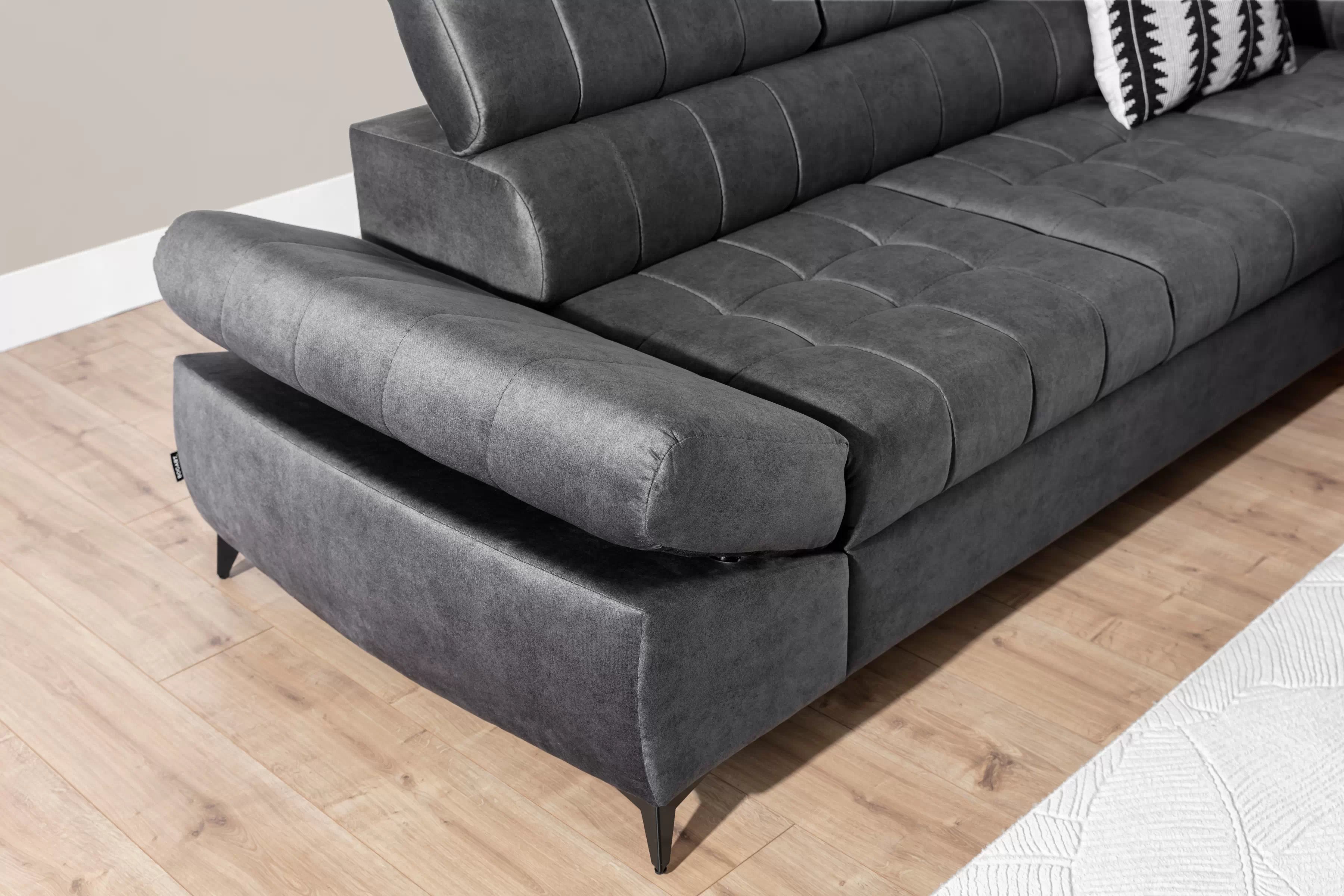 Rohová sedacia súprava Valoris Maxi s funkciou spania Rohová sedacia súprava Valoris Maxi s funkciou spania