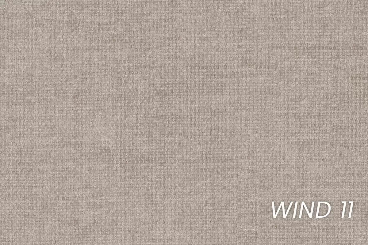 Rozkladacia rohová sedačka Vario univerzálna - béžová žinylka Wind 11 Rohová sedacia súprava Vario s funkciou spánku uniwersalny prawo/Ľavá strana - béžový šenil Wind 11 