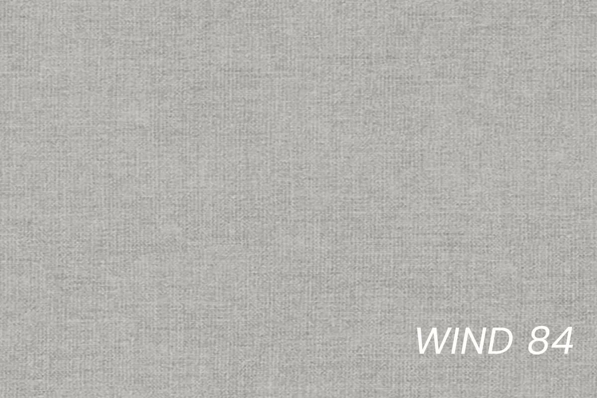 Rohová sedacia súprava Vario univerzálna s funkciou spania - svetlosivý šenil Wind 84 Rohová sedacia súprava Vario s funkciou spánku uniwersalny prawo/Ľavá strana - svetlý šedý šenil Wind 84 