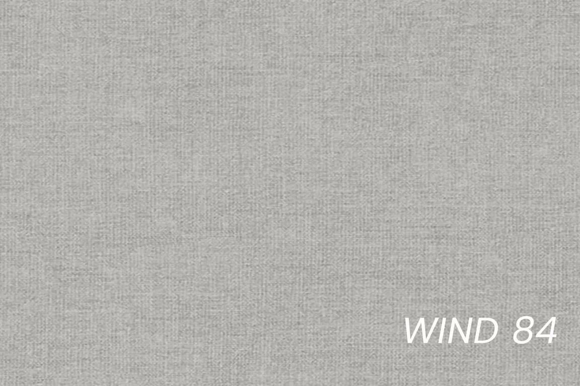 Rohová sedací souprava Vario rozkládací uniwersalny prawo/levá - světlý šedá šenil Wind 84  Rohová sedací souprava Vario rozkládací uniwersalny prawo/levá - světlý šedá šenil Wind 84 