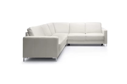 Modulová rohová sedací souprava Basic 2,5F-E-2SK Rohová sedací souprava rozkládací Basic levá 237x232 cm