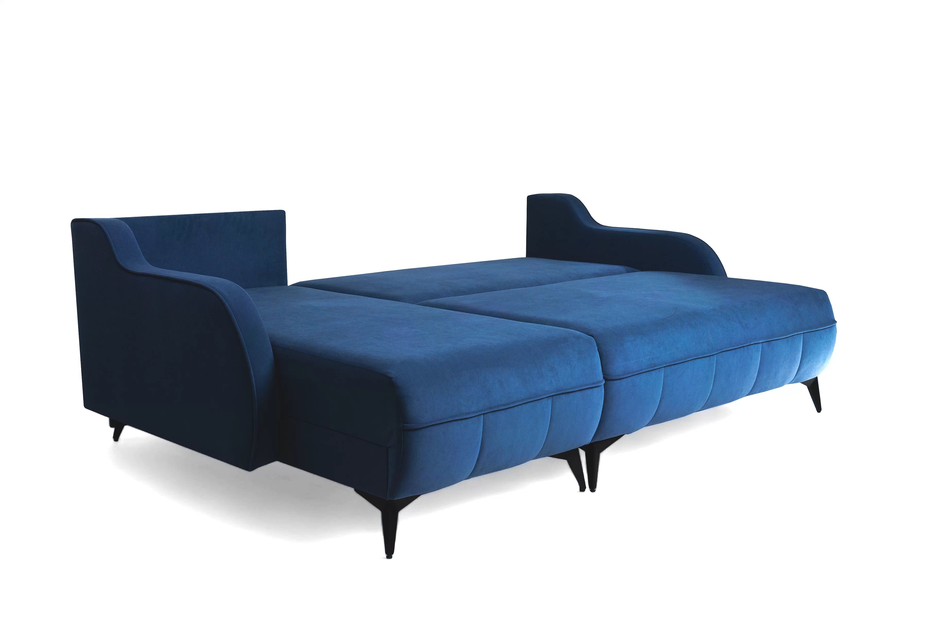 Rozkladacia rohová sedacia súprava Drago Rohová sedacia súprava s funkciou spania Drago